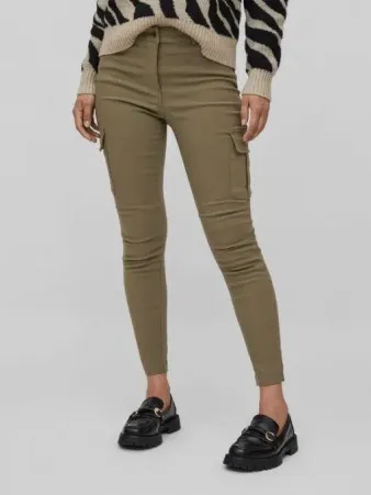 product Pantaloni VILA Casual