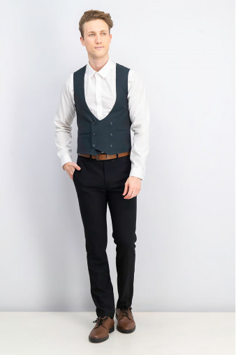 Жилет TOPMAN Clasic photo 0