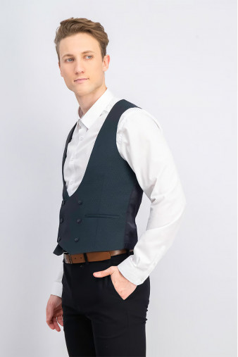 Vestă TOPMAN Clasic photo 1