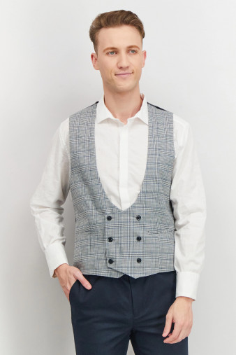 Жилет TOPMAN Clasic photo 2