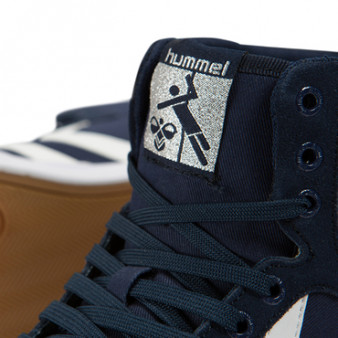 Кеды Hummel Mid season photo 4