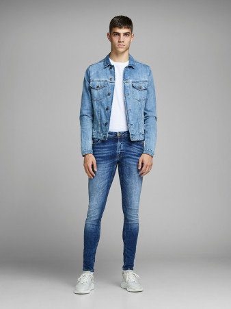 Blugi Jack & Jones Talie medie photo 2