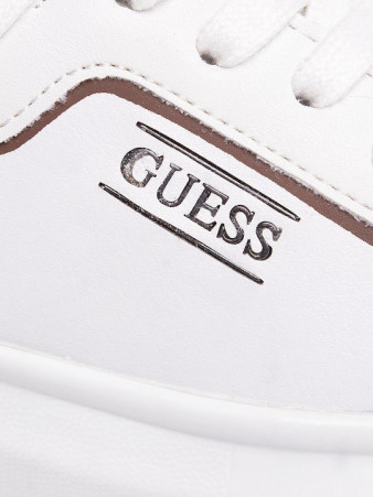 Кеды GUESS Mid season photo 0